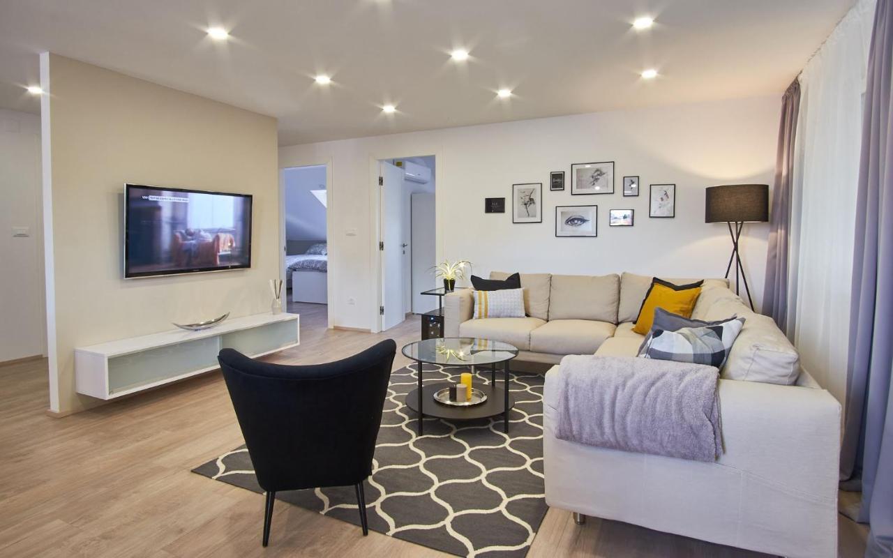 Apartman Rafi Чаковец Экстерьер фото