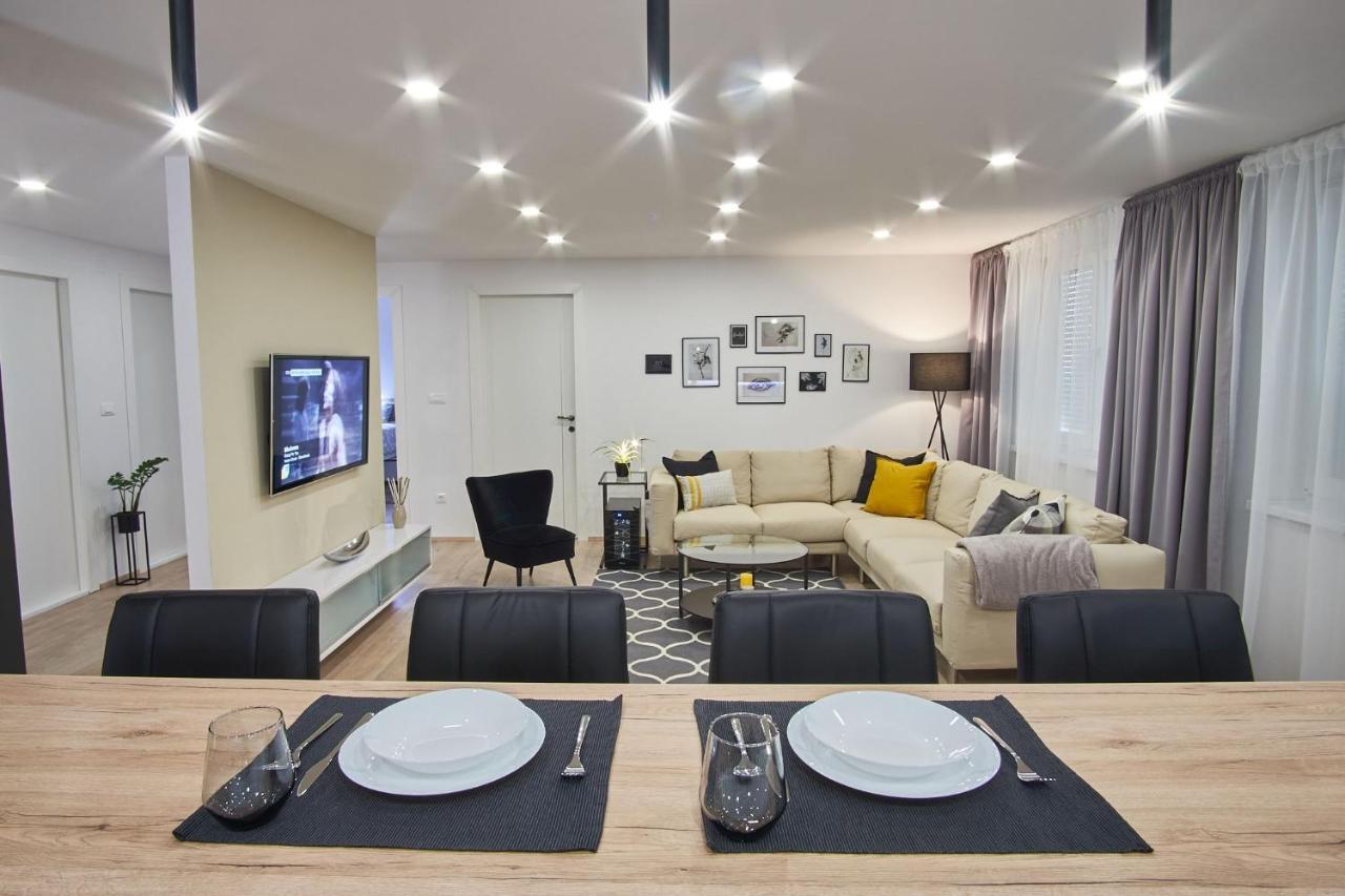 Apartman Rafi Чаковец Экстерьер фото