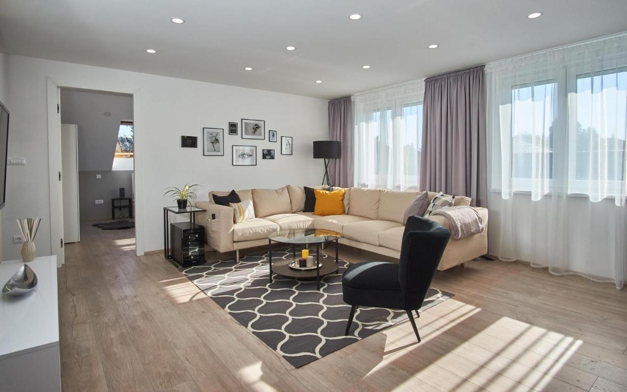 Apartman Rafi Чаковец Экстерьер фото