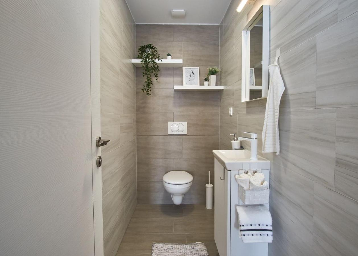 Apartman Rafi Чаковец Экстерьер фото