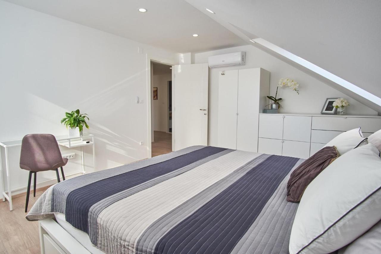 Apartman Rafi Чаковец Экстерьер фото