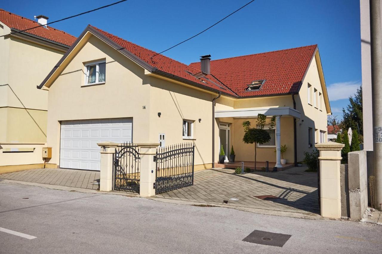 Apartman Rafi Чаковец Экстерьер фото