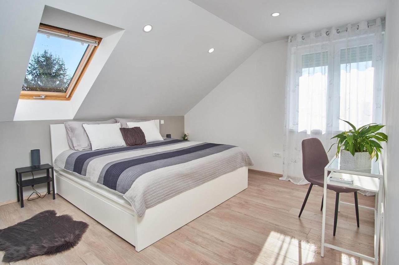 Apartman Rafi Чаковец Экстерьер фото