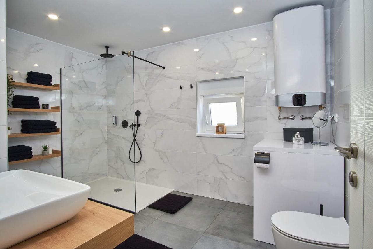 Apartman Rafi Чаковец Экстерьер фото