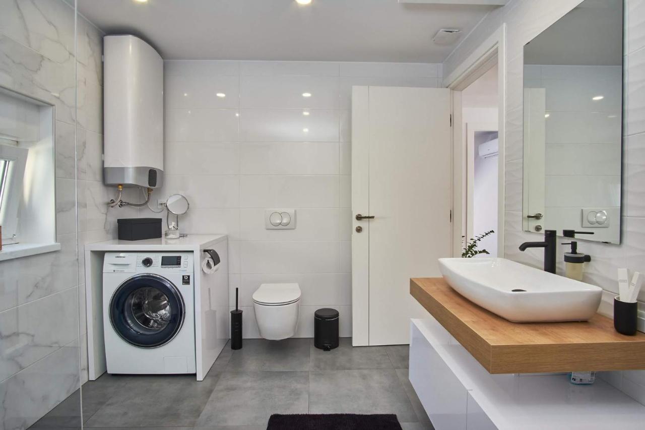 Apartman Rafi Чаковец Экстерьер фото