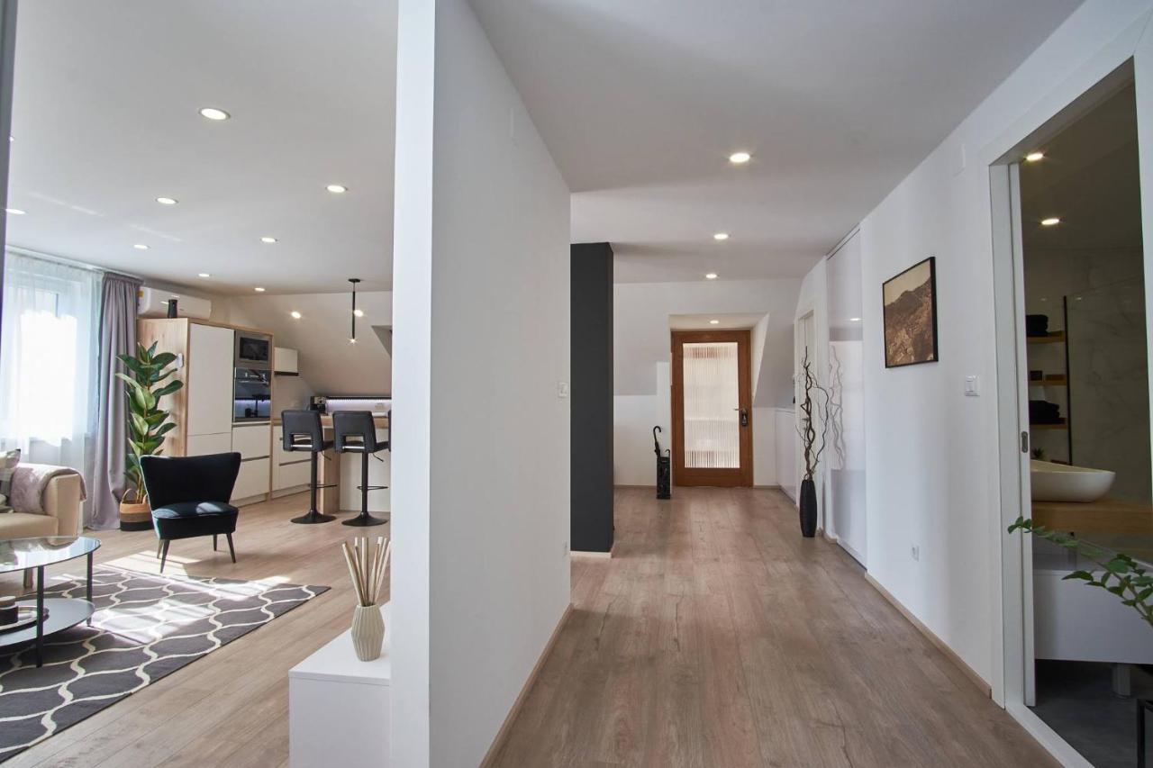 Apartman Rafi Чаковец Экстерьер фото